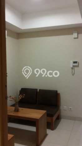 Apartemen Siap Huni di Kemayoran, 1 KT, Luas 31m2m² Apartemen Siap Huni di Kemayoran, 1 KT, Luas 31m2m²