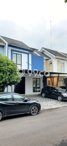 Rumah Luas Asri 3 KT Siap Pakai di BSD The Icon Tangerang Rumah Luas Asri 3 KT Siap Pakai di BSD The Icon Tangerang