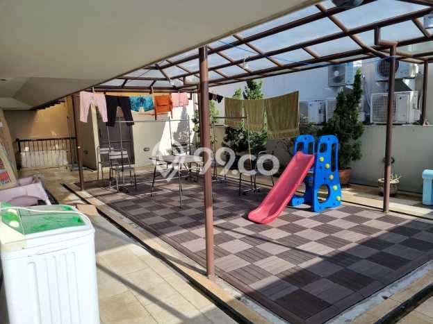Rumah Elit Modern Siap Huni di Alam Sutera Tangerang Rumah Elit Modern Siap Huni di Alam Sutera Tangerang