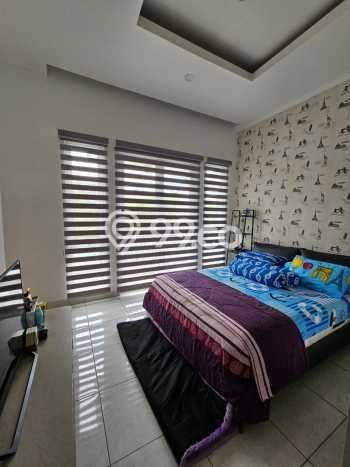 Rumah Elit LB 250m2 Siap Huni Desain Elegan di BSD De Park, Tangerang Rumah Elit LB 250m2 Siap Huni Desain Elegan di BSD De Park, Tangerang