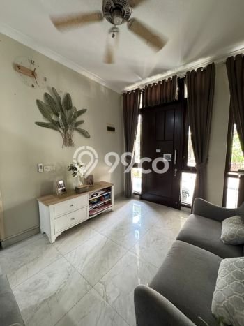 Rumah Elit Modern Tanpa Renovasi di BSD Avani Tangerang Rumah Elit Modern Tanpa Renovasi di BSD Avani Tangerang