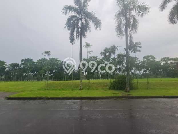 Tanah Dijual Area Strategis di BSD Bukit Golf Tangerang 1403m2 Tanah Dijual Area Strategis di BSD Bukit Golf Tangerang 1403m2