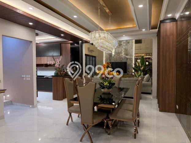 Hunian Elit LB 295m2 Siap Pakai Desain Elegan di BSD Foresta, Tangerang Hunian Elit LB 295m2 Siap Pakai Desain Elegan di BSD Foresta, Tangerang