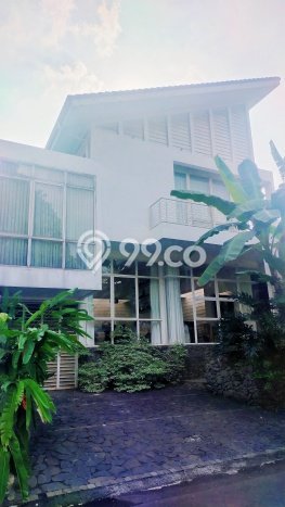 Rumah Luxury Modern Siap Huni di BSD Puspita Loka Tangerang Rumah Luxury Modern Siap Huni di BSD Puspita Loka Tangerang