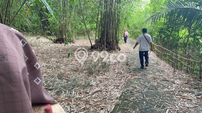 Lahan Kosong Dijual di Tangerang dengan Area 1052m2 Lahan Kosong Dijual di Tangerang dengan Area 1052m2