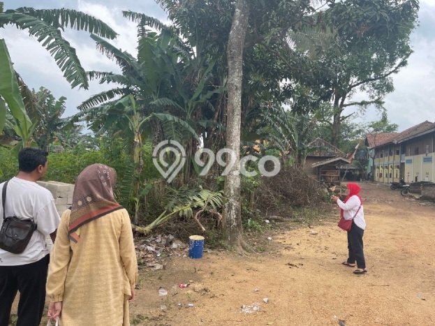 Tanah Kosong Dijual di Tangerang dengan Area 946m2 Tanah Kosong Dijual di Tangerang dengan Area 946m2