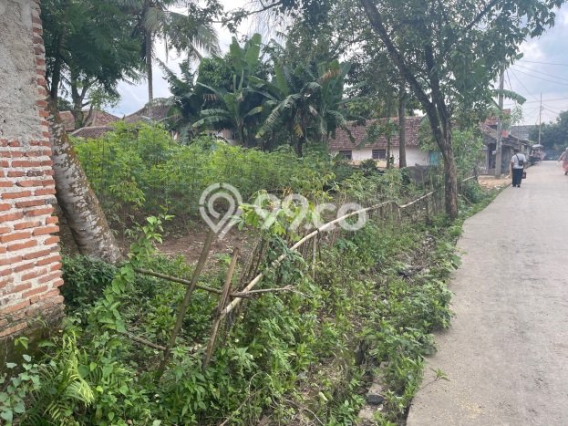 Tanah Kosong Dijual di Tangerang dengan Area 946m2 Tanah Kosong Dijual di Tangerang dengan Area 946m2