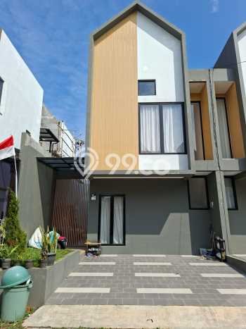 Rumah Modern 3 KT LT 77m2 di Suradita Rumah Modern 3 KT LT 77m2 di Suradita