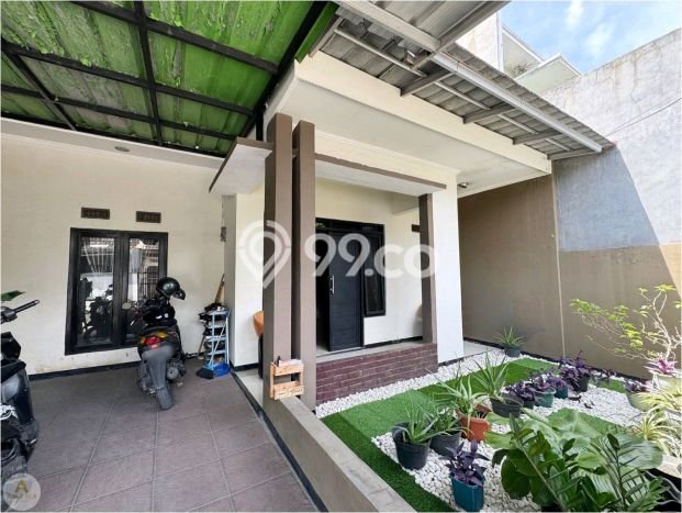 Rumah Modern 3 KT LT 100m2 di Cibaduyut Rumah Modern 3 KT LT 100m2 di Cibaduyut