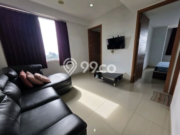 Apartemen Harga Murah dengan 2 BR & 1 KM di Coblong Bandung Apartemen Harga Murah dengan 2 BR & 1 KM di Coblong Bandung