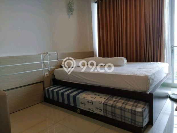 Disewakan Apartemen Minimalis 33m2 Punya 1 KT, 1 KM, Lokasi di Coblong Disewakan Apartemen Minimalis 33m2 Punya 1 KT, 1 KM, Lokasi di Coblong