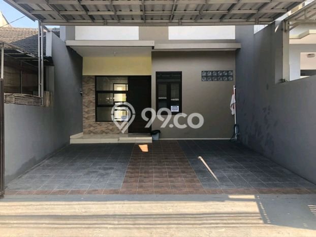 Rumah Minimalis 3 Kamar LT 140m2 di BKR Rumah Minimalis 3 Kamar LT 140m2 di BKR