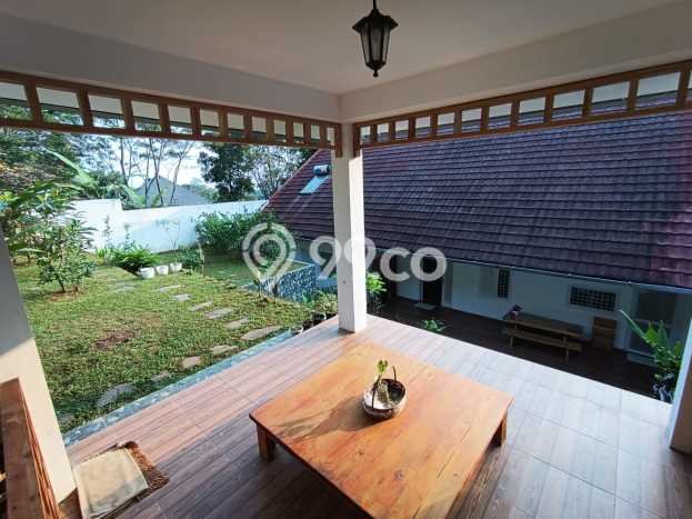 Rumah Eksklusif Siap Huni LT 501m2 di Coblong, Bandung Rumah Eksklusif Siap Huni LT 501m2 di Coblong, Bandung