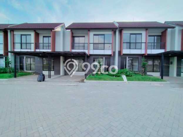 Rumah sewa siap huni 3 KT di Kota Baru Parahyangan, Bandung Rumah sewa siap huni 3 KT di Kota Baru Parahyangan, Bandung