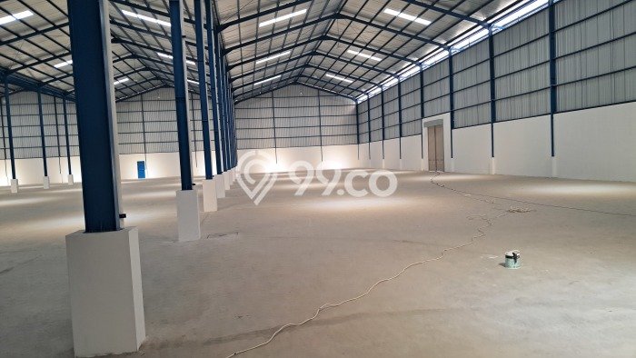 Untuk Disewa Gudang di Lippo Cikarang Cikarang LT 6000m2, LB 4096m2 Untuk Disewa Gudang di Lippo Cikarang Cikarang LT 6000m2, LB 4096m2
