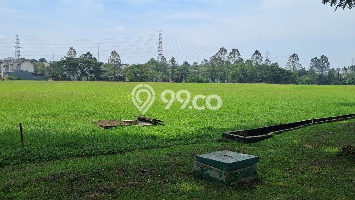 Untuk Dijual Tanah di Lippo Cikarang Cikarang Luas 881m2 - Untuk Dijual Tanah di Lippo Cikarang Cikarang Luas 881m2 -