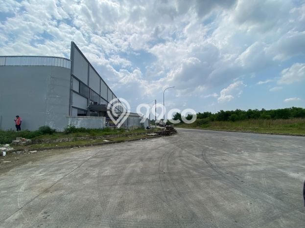 Lahan untuk Dijual di Lippo Cikarang Cikarang Luas 1243m2 Lahan untuk Dijual di Lippo Cikarang Cikarang Luas 1243m2