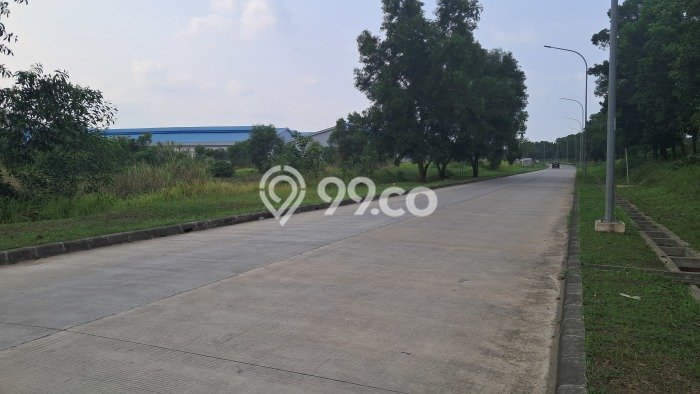 Tanah Komersial Dijual di Karawang Barat Karawang 56939m2 Tanah Komersial Dijual di Karawang Barat Karawang 56939m2