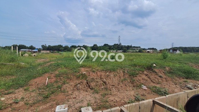 Jarang Ada! Tanah di Karawang Barat Punya Luas 7832m2 - Jarang Ada! Tanah di Karawang Barat Punya Luas 7832m2 -