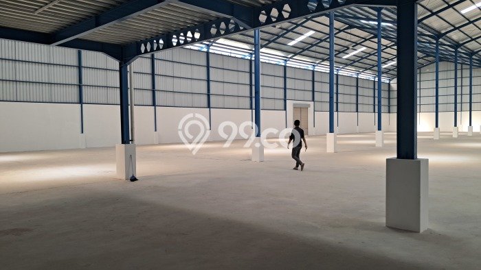 Untuk Disewa Gudang di Lippo Cikarang Cikarang LT 6000m2, LB 4096m2 Untuk Disewa Gudang di Lippo Cikarang Cikarang LT 6000m2, LB 4096m2