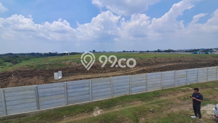 Kavling Tanah di Karawang Timur Dijual Luas 120570m2 Legalitas - Kavling Tanah di Karawang Timur Dijual Luas 120570m2 Legalitas -