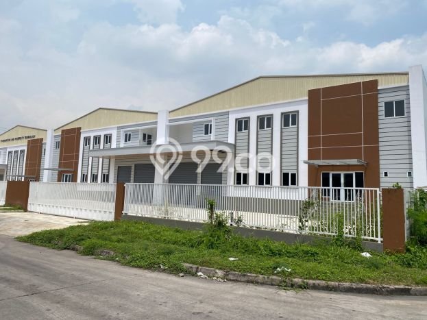 Gudang Paling Dicari LB 2680m2 Dijual di Lippo Cikarang Gudang Paling Dicari LB 2680m2 Dijual di Lippo Cikarang
