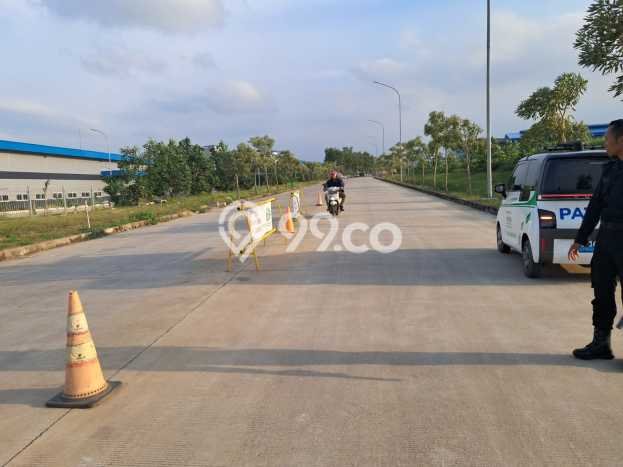 Tanah Dijual Area Strategis di Delta Mas Bekasi 56939m2 Tanah Dijual Area Strategis di Delta Mas Bekasi 56939m2