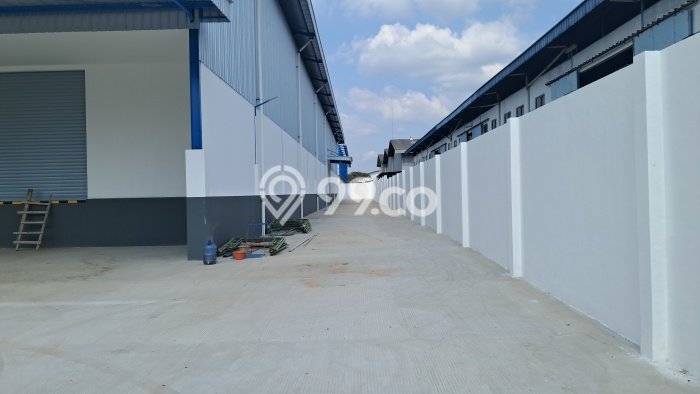 Untuk Disewa Gudang di Lippo Cikarang Cikarang LT 6000m2, LB 4096m2 Untuk Disewa Gudang di Lippo Cikarang Cikarang LT 6000m2, LB 4096m2