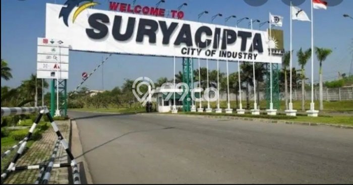 Kavling Tanah Dijual di Karawang Timur Karawang Spesifikasi 35000m2 Kavling Tanah Dijual di Karawang Timur Karawang Spesifikasi 35000m2