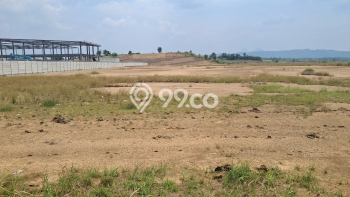 Tanah Siap Bangun Dijual di Subang Punya Luas 50000m2 Tanah Siap Bangun Dijual di Subang Punya Luas 50000m2
