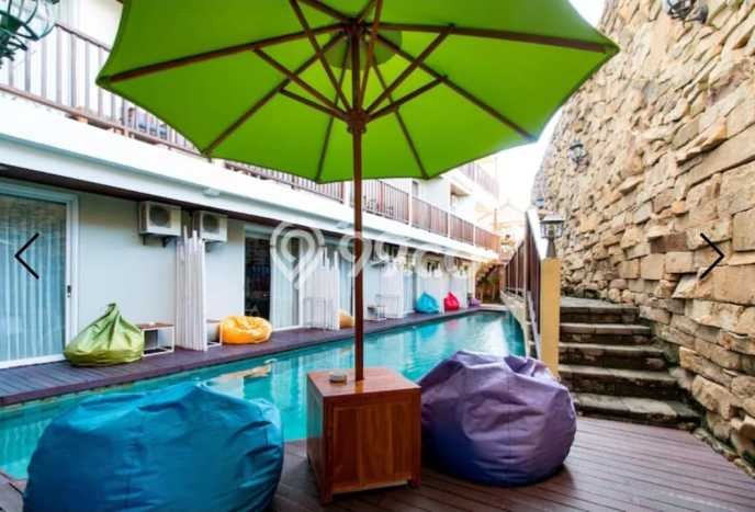 Jual Hotel di Kuta, Luas 700m2m², Area Berkembang, Jalan Utama Jual Hotel di Kuta, Luas 700m2m², Area Berkembang, Jalan Utama