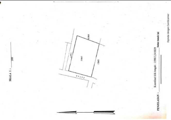 Tanah Kawasan , Luas 600m2m², Area Berkembang Tanah Kawasan , Luas 600m2m², Area Berkembang