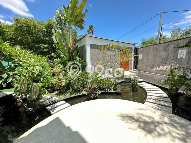 Rumah Elit Modern Tanpa Renovasi di Nusa Dua Badung Rumah Elit Modern Tanpa Renovasi di Nusa Dua Badung