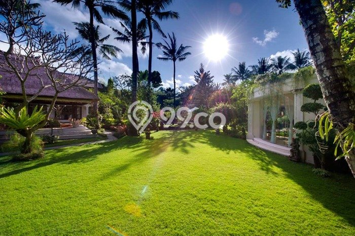 Ready to Use! Premium House LT 3600m2 Desain Modern di Sanur Ready to Use! Premium House LT 3600m2 Desain Modern di Sanur