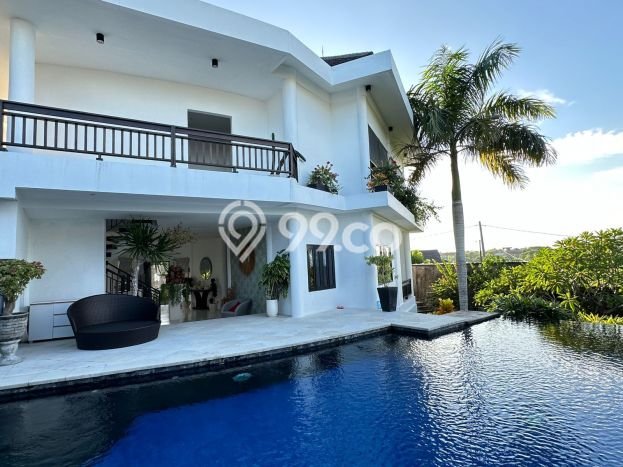 Rumah Elit Modern Tanpa Renovasi di Nusa Dua Badung Rumah Elit Modern Tanpa Renovasi di Nusa Dua Badung