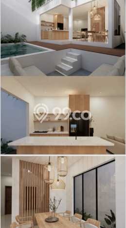 Jual Rumah Mewah Megah Dengan View Eksklusif di canggu, Badung Jual Rumah Mewah Megah Dengan View Eksklusif di canggu, Badung