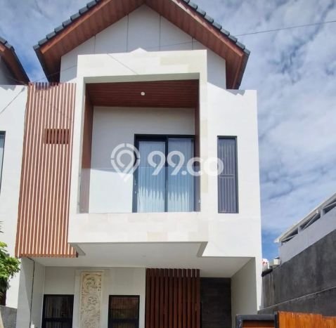 Rumah Modern 4 KT di Renon Denpasar Unfurnished Rumah Modern 4 KT di Renon Denpasar Unfurnished