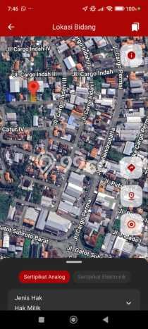 Tanah Dijual Area Strategis di Ubung Kaja Denpasar 300m2 Tanah Dijual Area Strategis di Ubung Kaja Denpasar 300m2