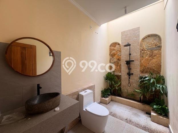 Ready to Use! Luxury House LT 162m2 Desain Elegan di Canggu Ready to Use! Luxury House LT 162m2 Desain Elegan di Canggu