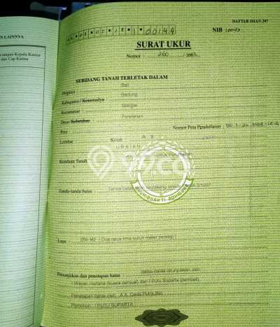 Tanah Kavling Dijual di Badung dengan Spesifikasi 250m2 Tanah Kavling Dijual di Badung dengan Spesifikasi 250m2