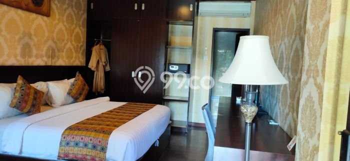 Hotel di Kuta, Luas 640m2m², Posisi Jalan Utama Hotel di Kuta, Luas 640m2m², Posisi Jalan Utama