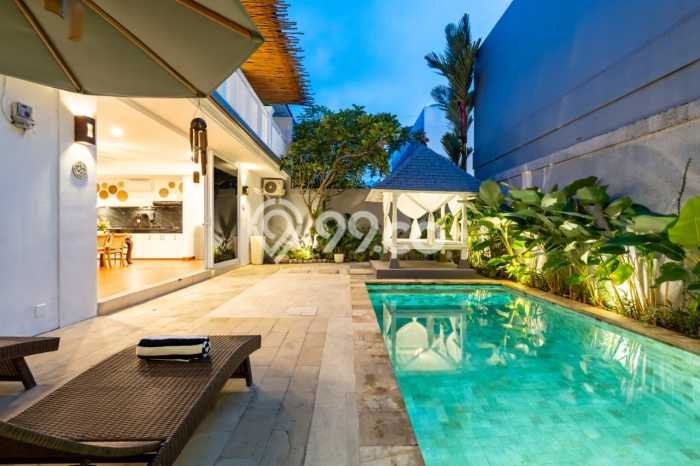 Vila Strategis di , Luas 217m2m², Akses Badung, Badung Vila Strategis di , Luas 217m2m², Akses Badung, Badung