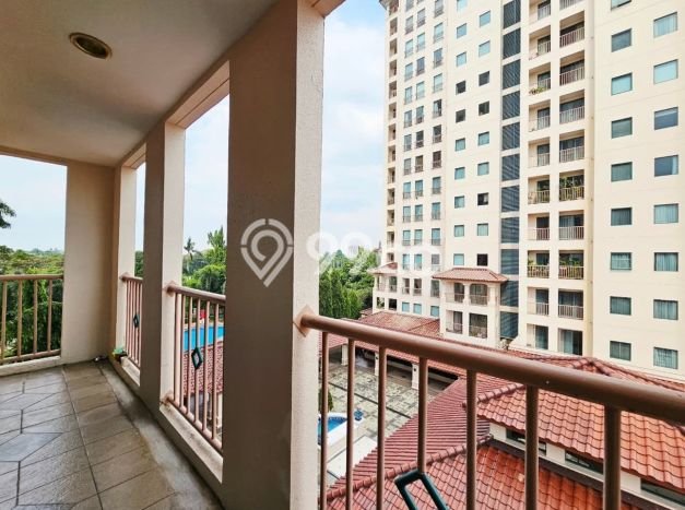 Apartemen Sewa 3 Kamar Hemat Siap Huni di Jakarta Selatan, Luas 178m2 Apartemen Sewa 3 Kamar Hemat Siap Huni di Jakarta Selatan, Luas 178m2