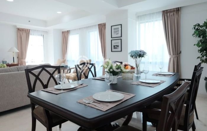 Hunian Strategis 194m2 di Pondok Indah Jakarta Selatan 3 Bedroom Hunian Strategis 194m2 di Pondok Indah Jakarta Selatan 3 Bedroom