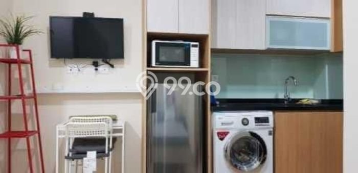 Dijual Apartemen di Jakarta Pusat 1 Kamar & 1 Kamar Mandi, Luas 24m2 Dijual Apartemen di Jakarta Pusat 1 Kamar & 1 Kamar Mandi, Luas 24m2