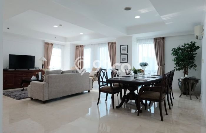 Hunian Strategis 194m2 di Pondok Indah Jakarta Selatan 3 Bedroom Hunian Strategis 194m2 di Pondok Indah Jakarta Selatan 3 Bedroom
