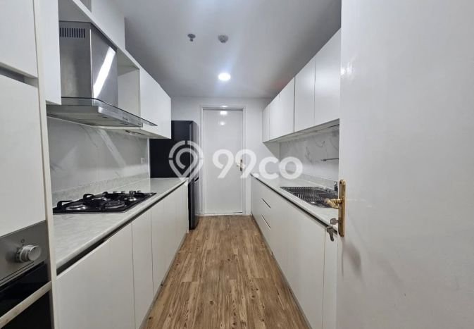 Apartemen Nyaman untuk Disewa, 3 Kamar di Jakarta Selatan Apartemen Nyaman untuk Disewa, 3 Kamar di Jakarta Selatan