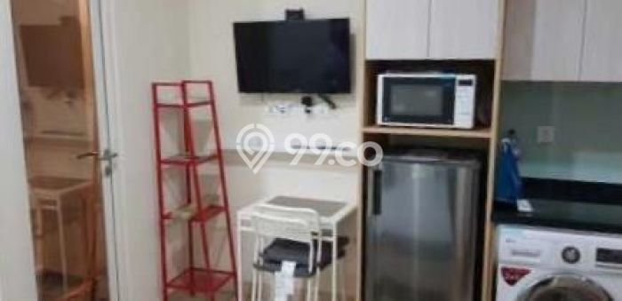 Dijual Apartemen di Jakarta Pusat 1 Kamar & 1 Kamar Mandi, Luas 24m2 Dijual Apartemen di Jakarta Pusat 1 Kamar & 1 Kamar Mandi, Luas 24m2