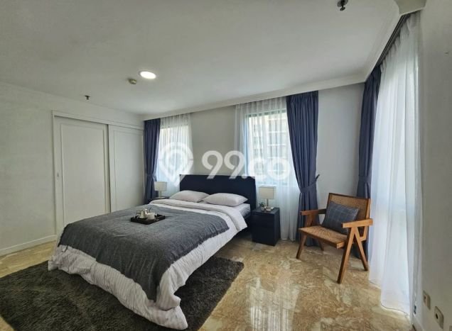 Sewa Apartemen Harga Terjangkau di Pondok Indah 3 KT Sewa Apartemen Harga Terjangkau di Pondok Indah 3 KT
