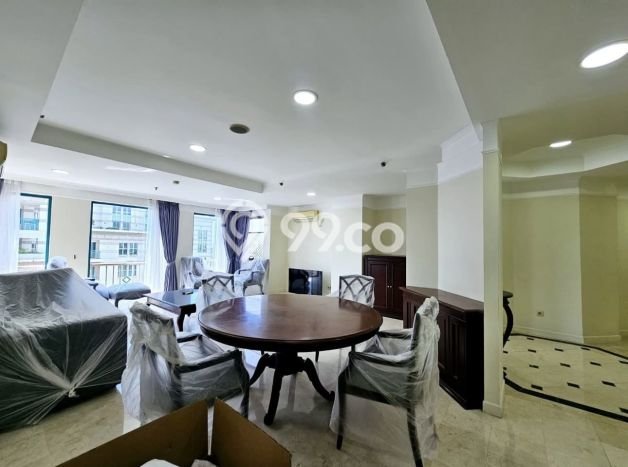 Hunian Strategis 157m2 di Pondok Indah Jakarta Selatan 3 KT Hunian Strategis 157m2 di Pondok Indah Jakarta Selatan 3 KT
